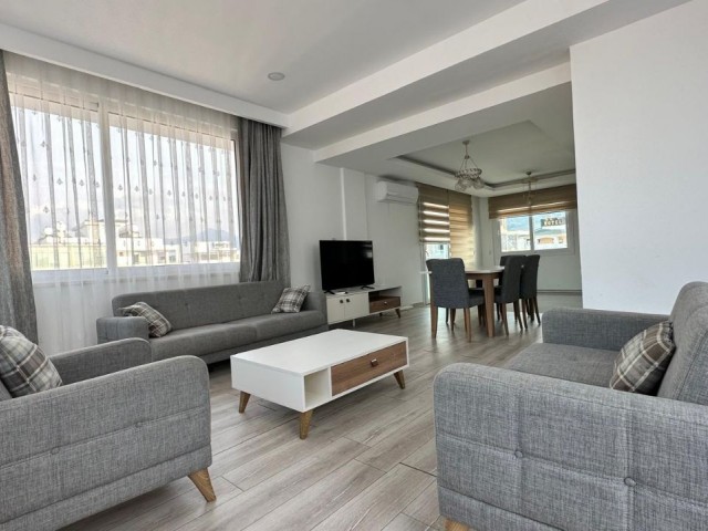 Kiralık 3+1 penthouse