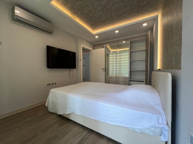 Kyrenia center 3+1 for rent