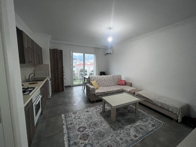 1+1 Flat for Sale in Karaoğlanoğlu, Kyrenia