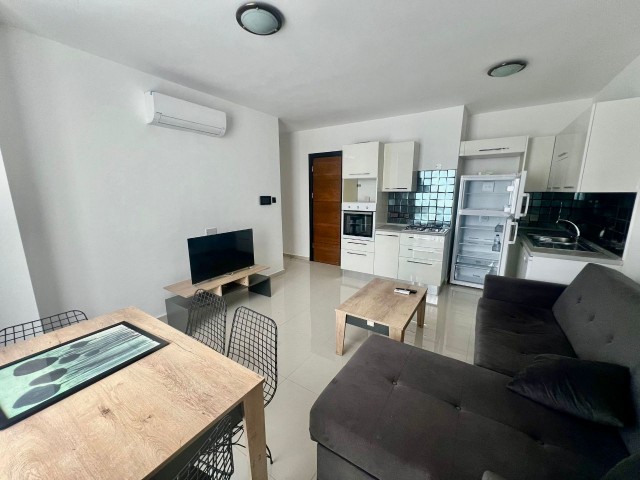 Lovely 2+1 Apartment for Rent in Central Kyrenia 