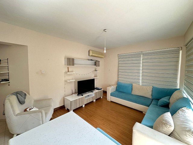 3+1 Flat for sale in Kyrenia center