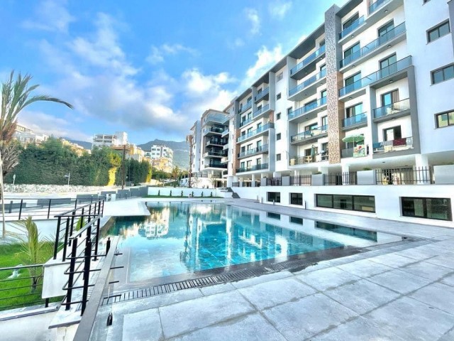 🔥Fully Furnished 3+1 For Rent In The Recently Built Complex In The Heart Of Kyrenia!☀️