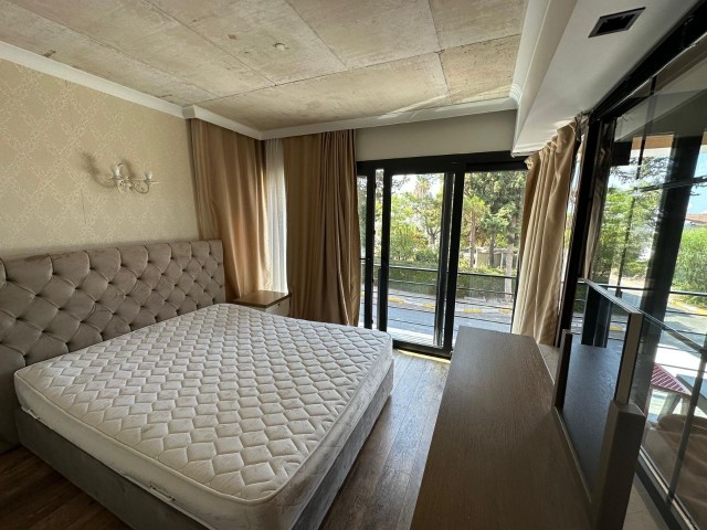 Ultra Luxury furnished 2+1 flat for Rent in Kyrenia center