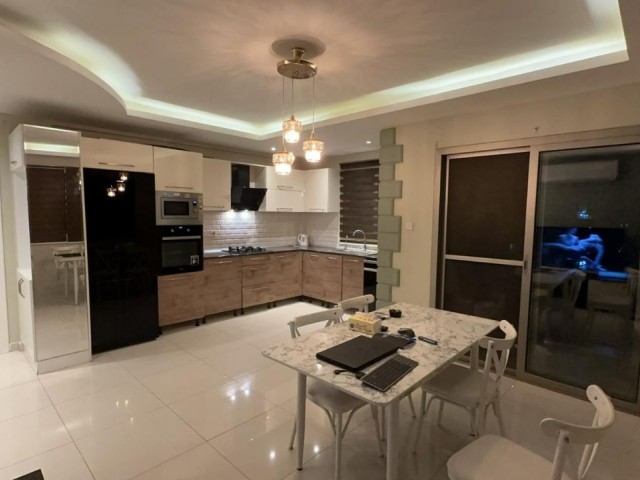 2+1 Apartment in Girne City Center For Sale with Undisturbed View