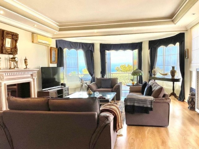 🔥Einzigartige und charmante Villa zum Verkauf in Bellapais, Kyrenia!☀️ *Alleinagentur*