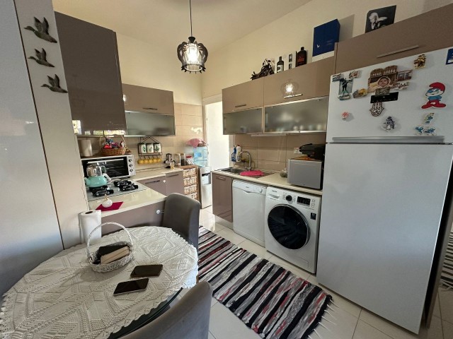 Flat For Sale in Alsancak, Kyrenia