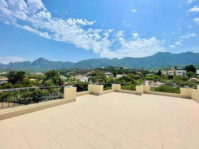 🔥Girne Edremit'te Kiralık 3+1 Çatı Teraslı Penthouse!☀️ - *SOLE ACENTE*