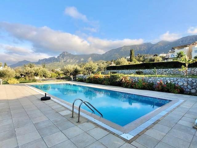 🔥3+1 Penthouse mit Dachterrasse zu vermieten in Kyrenia Edremit!☀️ - *Alleinagentur*