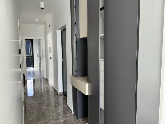 Newly completed 2+1 en suite bedroom 2+1 for sale in the center of Kyrenia