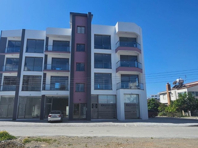 LEFKOŞA - YENİKENT'TE SATILIK 3+1 DAİRE