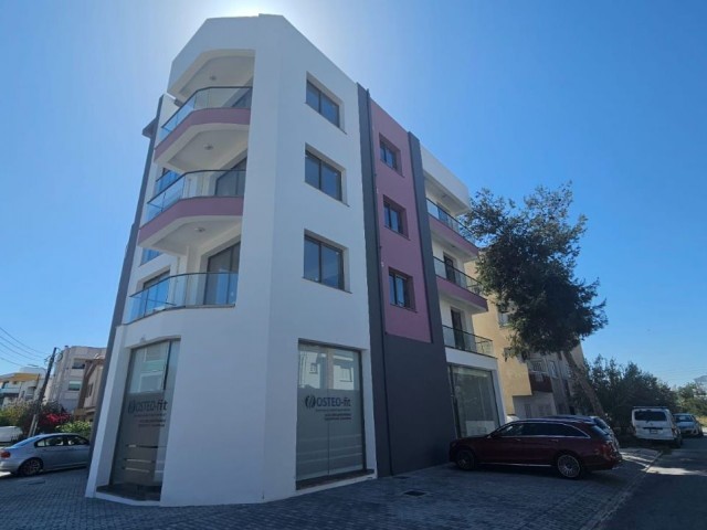 LEFKOŞA - YENİKENT'TE SATILIK 3+1 DAİRE