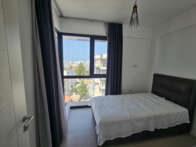 3+1 Opportunity Flat with Sea View