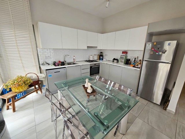 Flat For Sale in Alsancak, Kyrenia