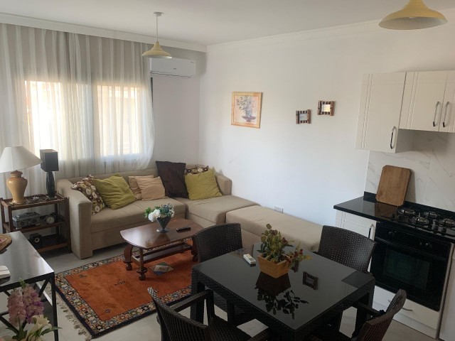 INVESTMENT OPPORTUNITY IN LAPTA, THE DEVELOPED REGION OF KYRENIA. FLAT *SOLE AUTHORITY*