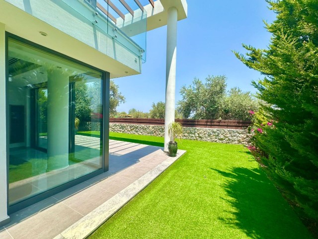 🔥 Recently Built & Unused, Modern Villa for Sale in Ozankoy, Kyrenia!☀️