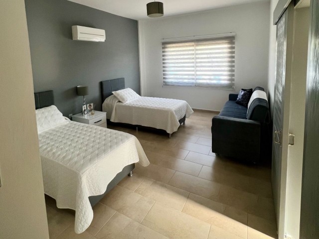 Yeniboğaziçi, 4+2 Full Eşyalı Müstakil Villa