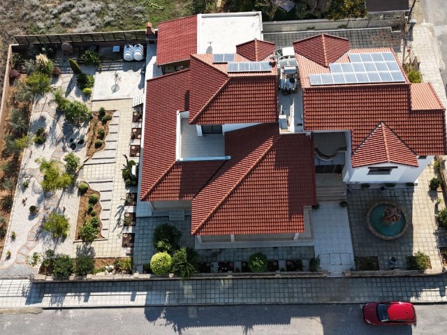 Yeniboğaziçi, 4+2 Full Eşyalı Müstakil Villa