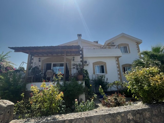 3+1 Detached Villa