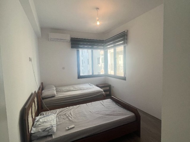 2+1 Fully Furnished Apartment 