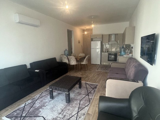 2+1 Fully Furnished Apartment 