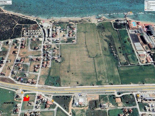 Land with Commercial and Residential Potential on Yeniboğaziçi Main Road