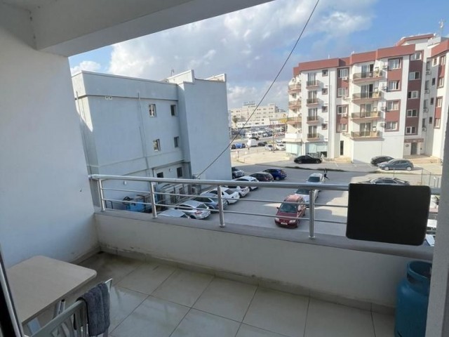 2+1 for Rent Behind Famagusta Central Is Bank