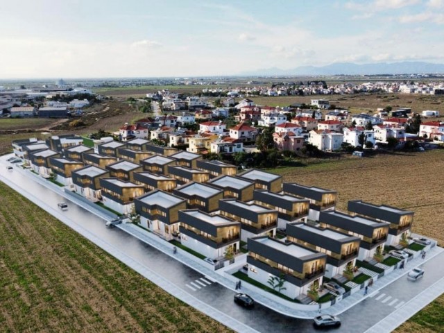 Tuzla, 3+1 Villas Lansman Fiyatlarıyla 30% Peşinat Ve Faizsiz Ödeme Kolaylığıyla