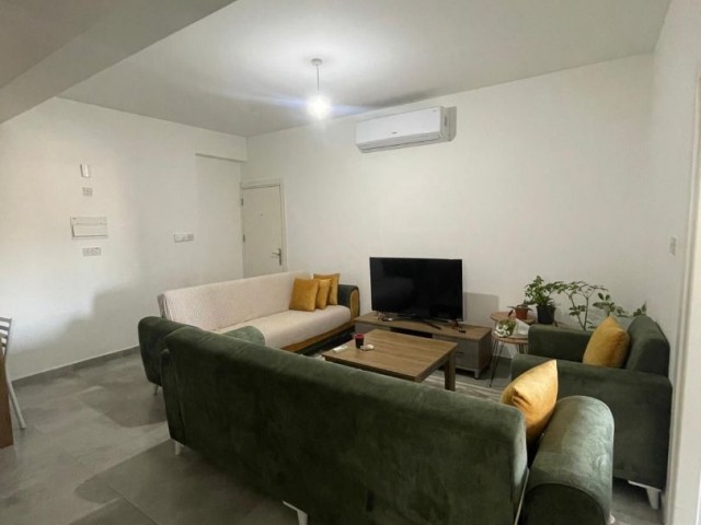 2+1 Fully Furnished Apartment