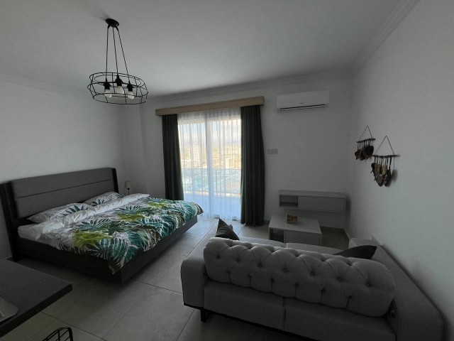 15 Floor Fully Furnished Apartment with Sea View