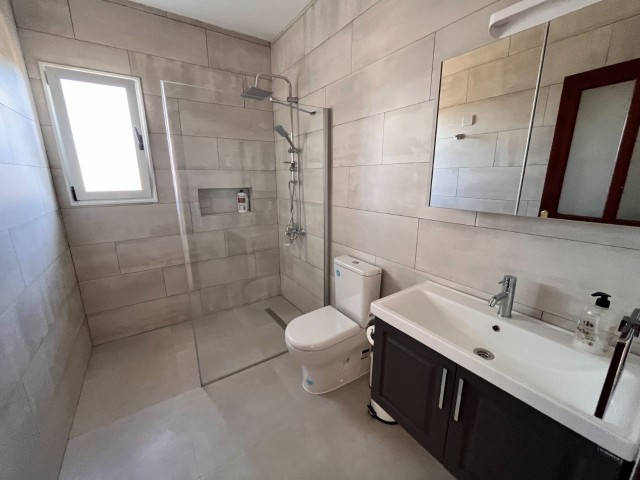 Çatalköy, 3+1 Bungalowvilla mit Pool