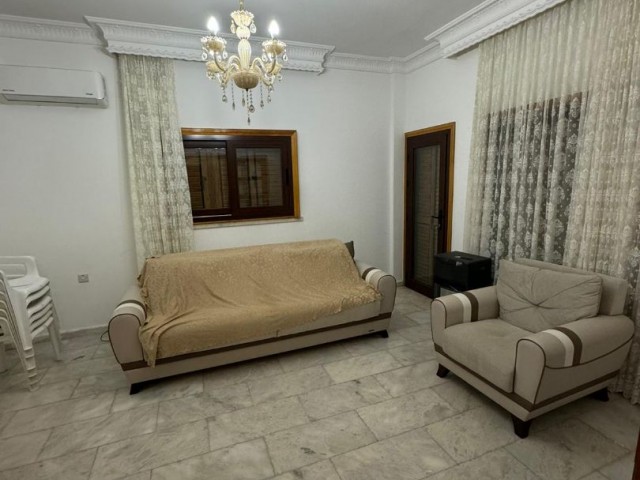 Corner Villa with Commercial and Permanent Living Potential on Yeniboğaziçi Main Road
