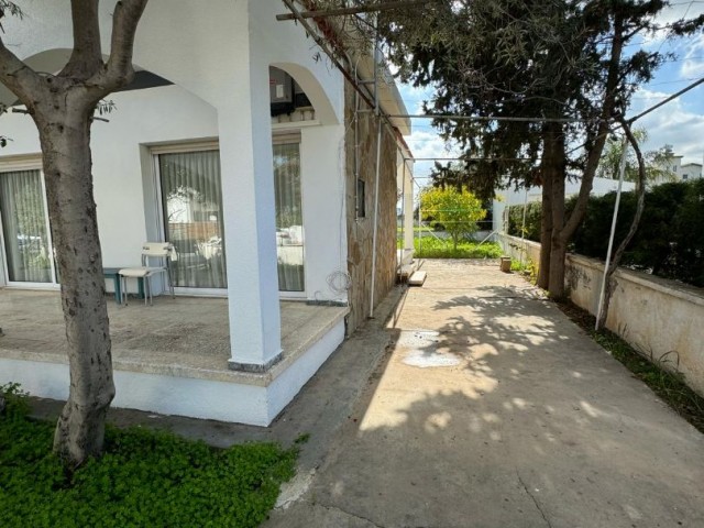 Salamis, 3+1 Bungalow komplett möbliert