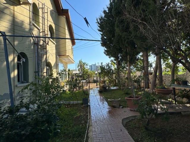 Yeniboğaziçi, 4+2 Detached Villa with Pool, Fully Furnished