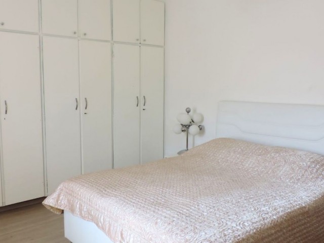 Loan-friendly high rental income flat in Kyrenia Center