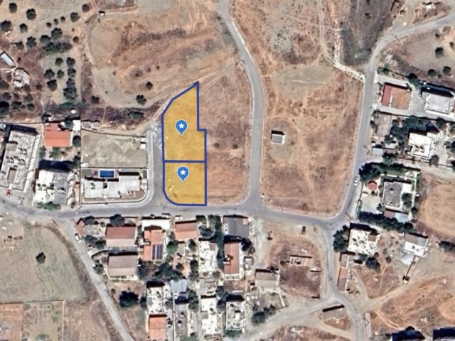 زمین برای فروش در Hamitköy