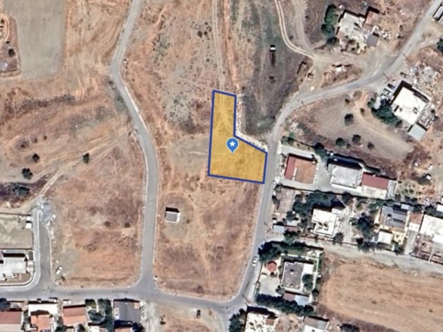 Land for Sale in Hamitkoy 