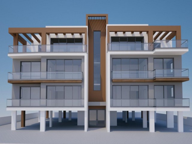 New Apartments for Sale in Gonyeli