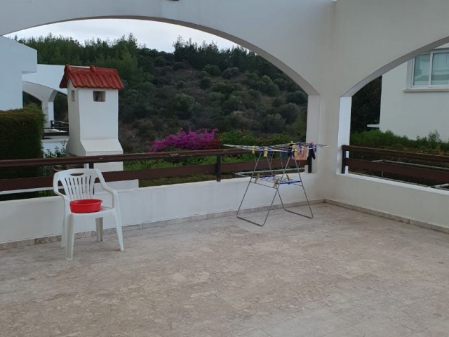 3+1 Villa For Sale in Bellapais