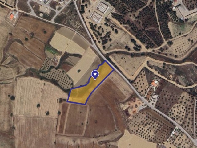 Investment Opportunity in Dikmen, Quality Land on the Way