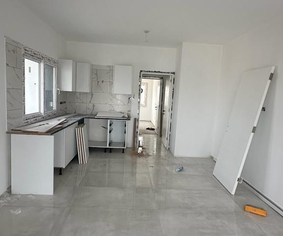 2+1 Penthouse Flat for Sale in K.Kaymaklı