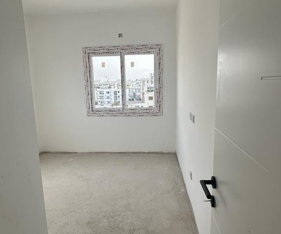 K.Kaymaklı'da Satılık 2+1 Penthouse Daire