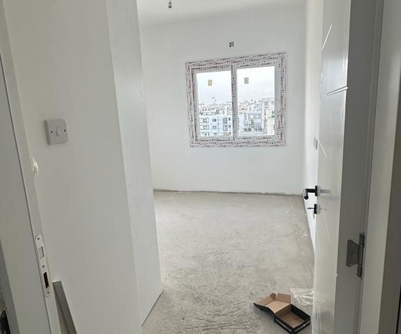 2+1 Penthouse Flat for Sale in K.Kaymaklı