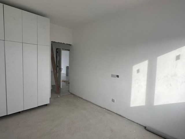 K.Kaymaklı'da Satılık 2+1 Penthouse Daire