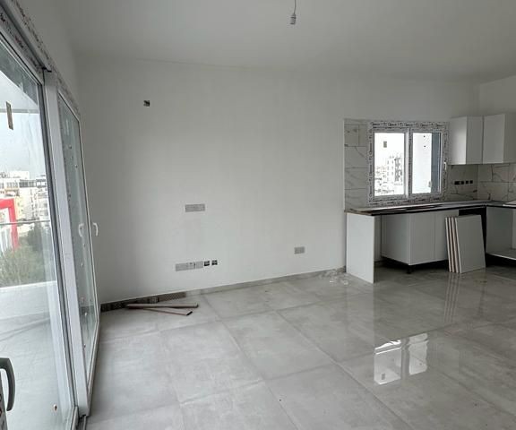 2+1 Penthouse Flat for Sale in K.Kaymaklı