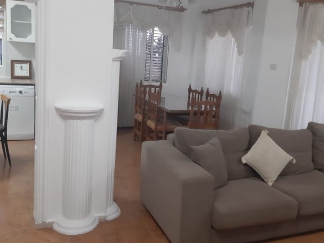 3+1 Flat for Sale on Guzelyurt Main Road in Gönyeli