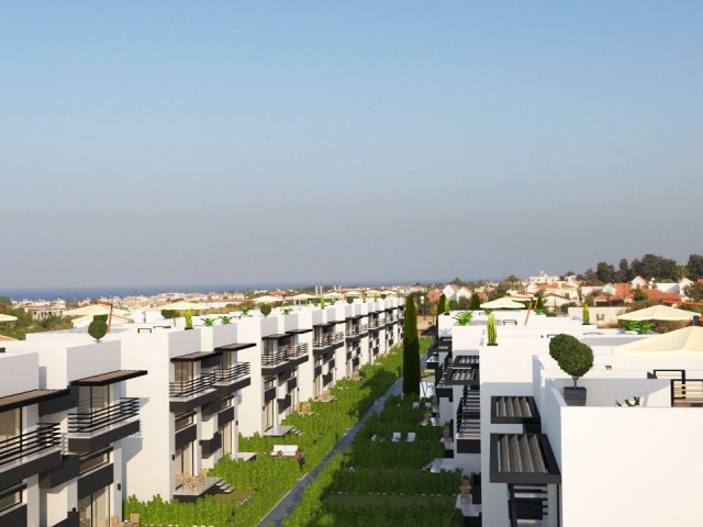 Unmissable Opportunity 1+1 flats in Karşıyaka