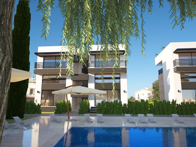 Unmissable Opportunity 1+1 flats in Karşıyaka