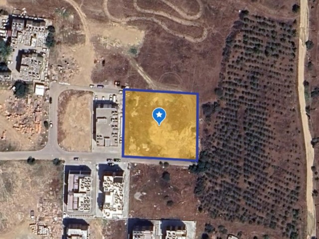 Land for Sale in K.Kaymaklı