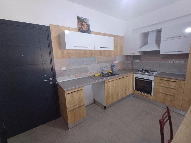 Another Opportunity for 2+1 Turkish Made Flat in Gönyeli