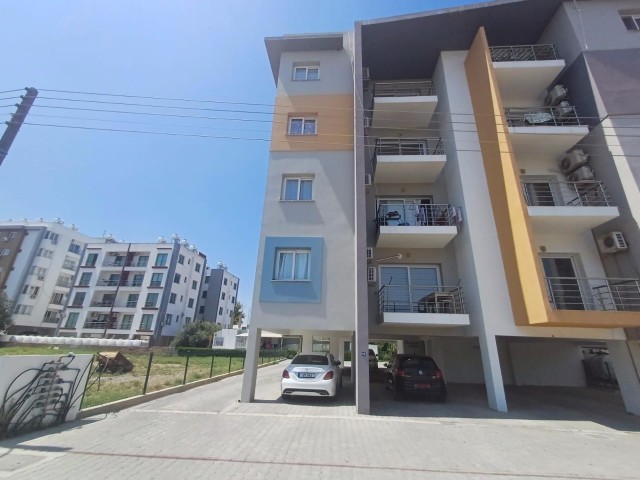 Another Opportunity for 2+1 Turkish Made Flat in Gönyeli